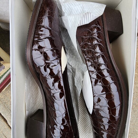 Amalfi Italian dress shoes - Picture 2 of 2
